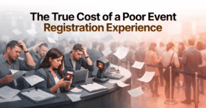 Event Registration Experience