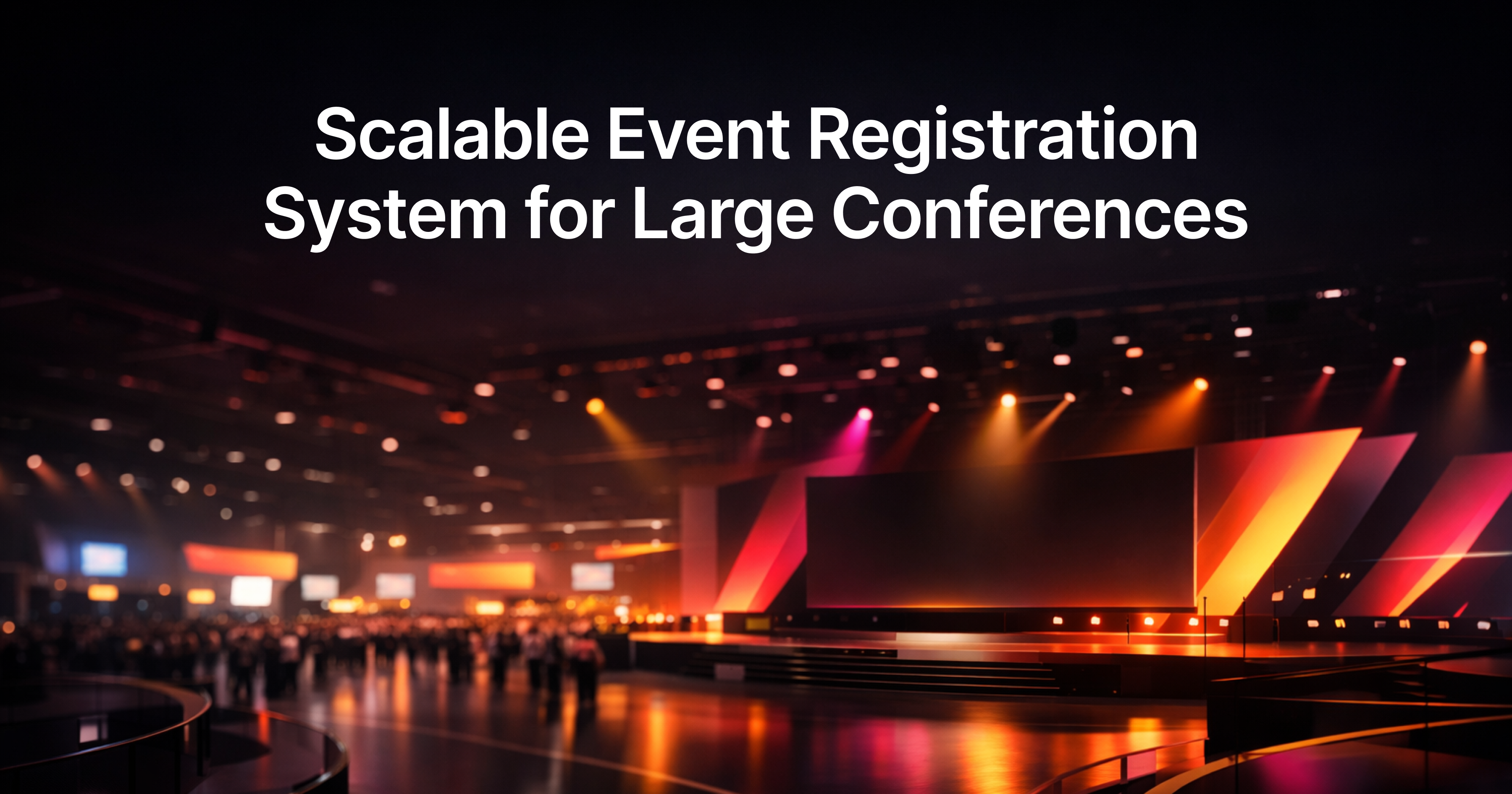 Event Registration System