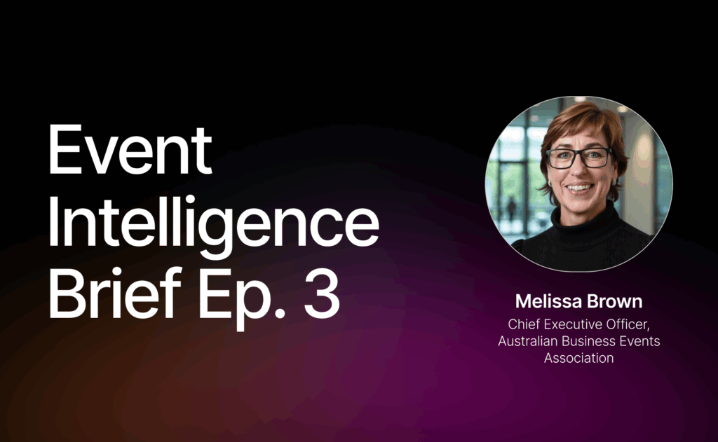 Event Intelligence Brief Ep. 3
