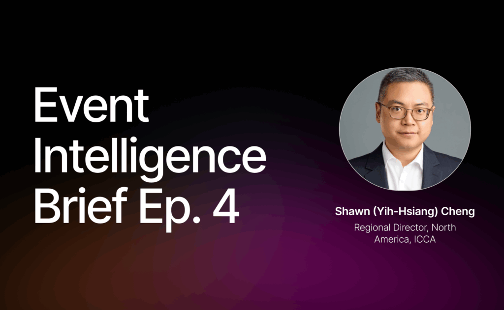 Event Intelligence Brief Ep. 4