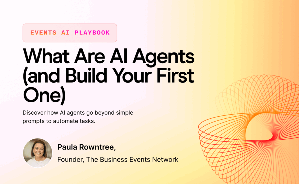 What Are AI Agents (and Build Your First One)
