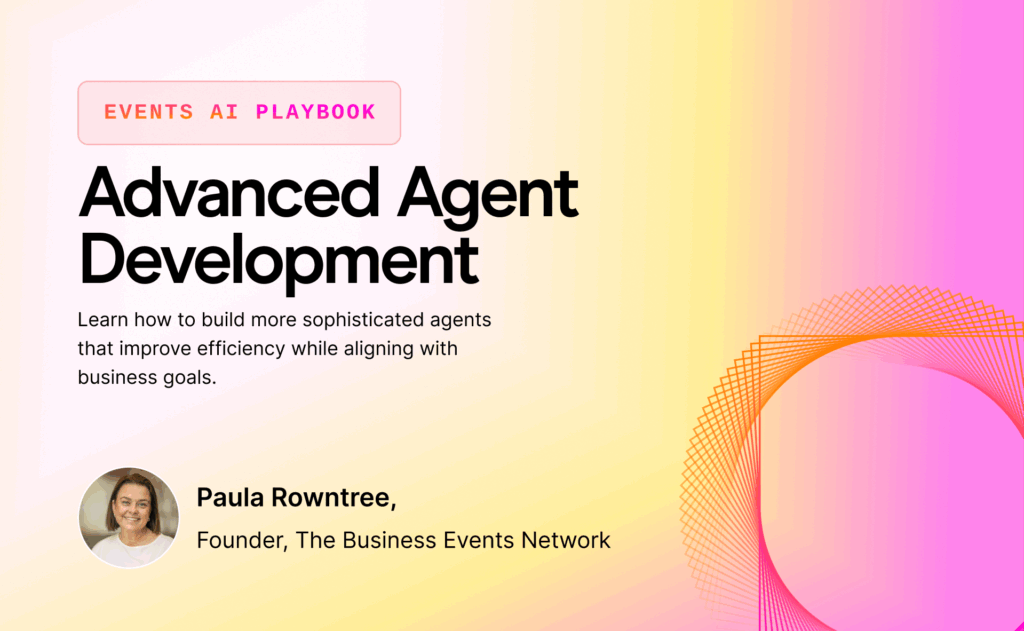 Advanced Agent Development