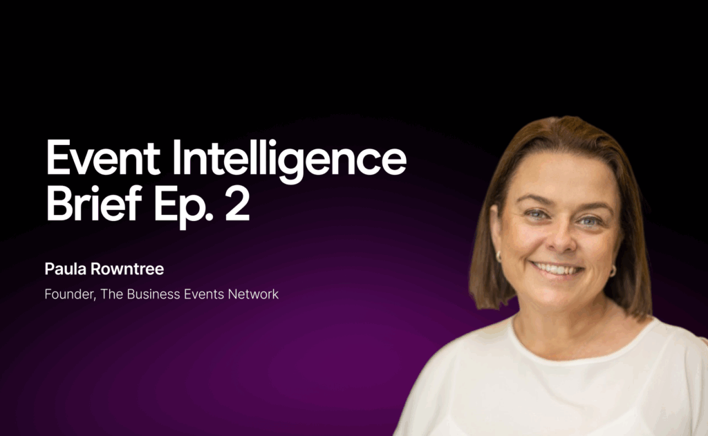 Event Intelligence Brief Ep. 2 Thubnail