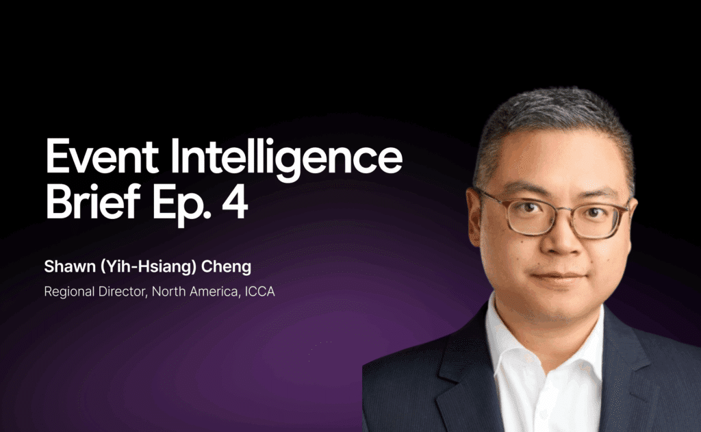 Event Intelligence Brief Ep. 4 Thubnail