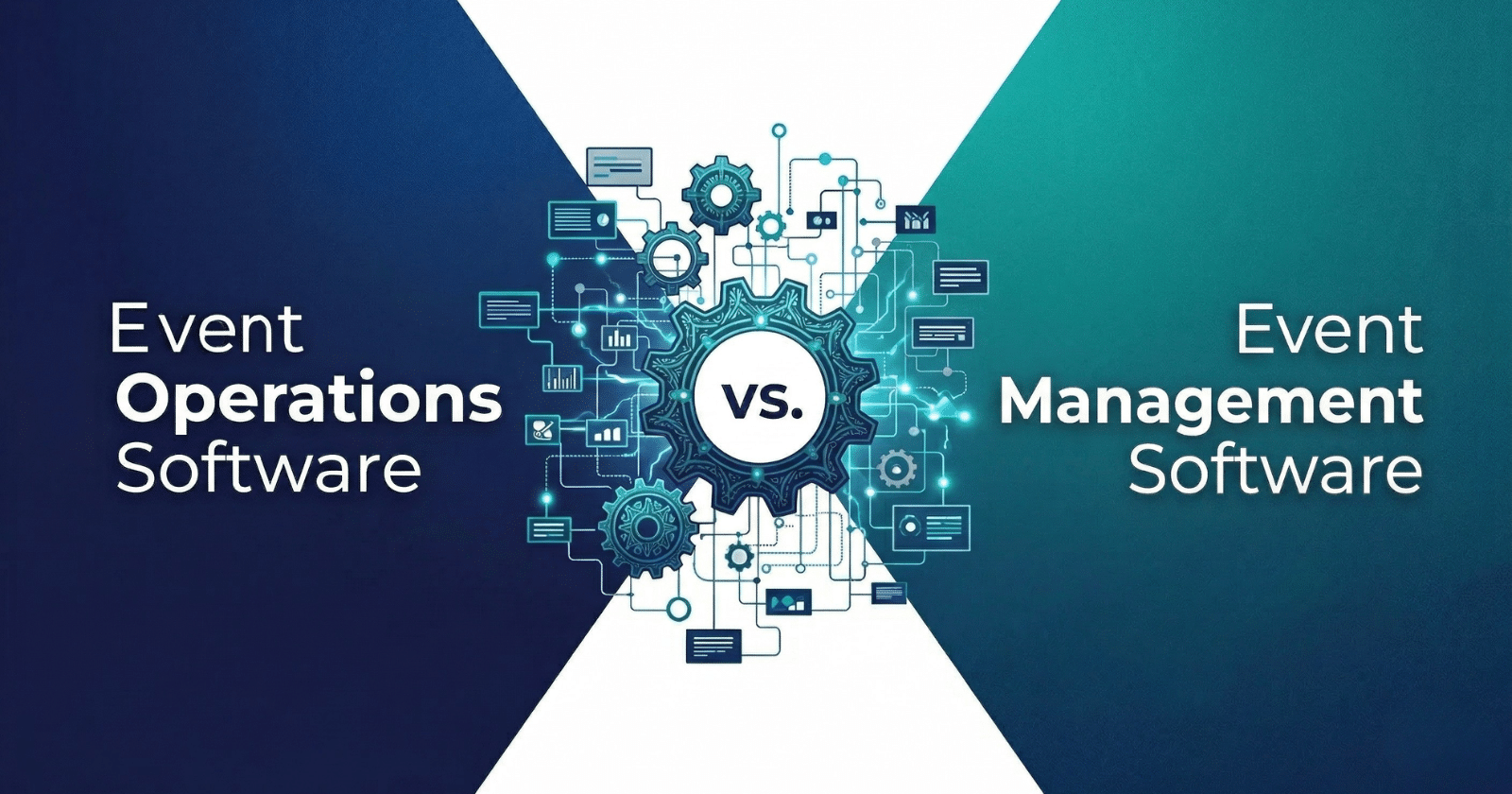 Event Operations Software vs Event Management Software