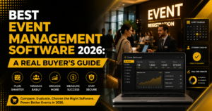 Best Event Management Software 2026