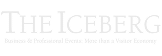 THE ICEBERG Logo