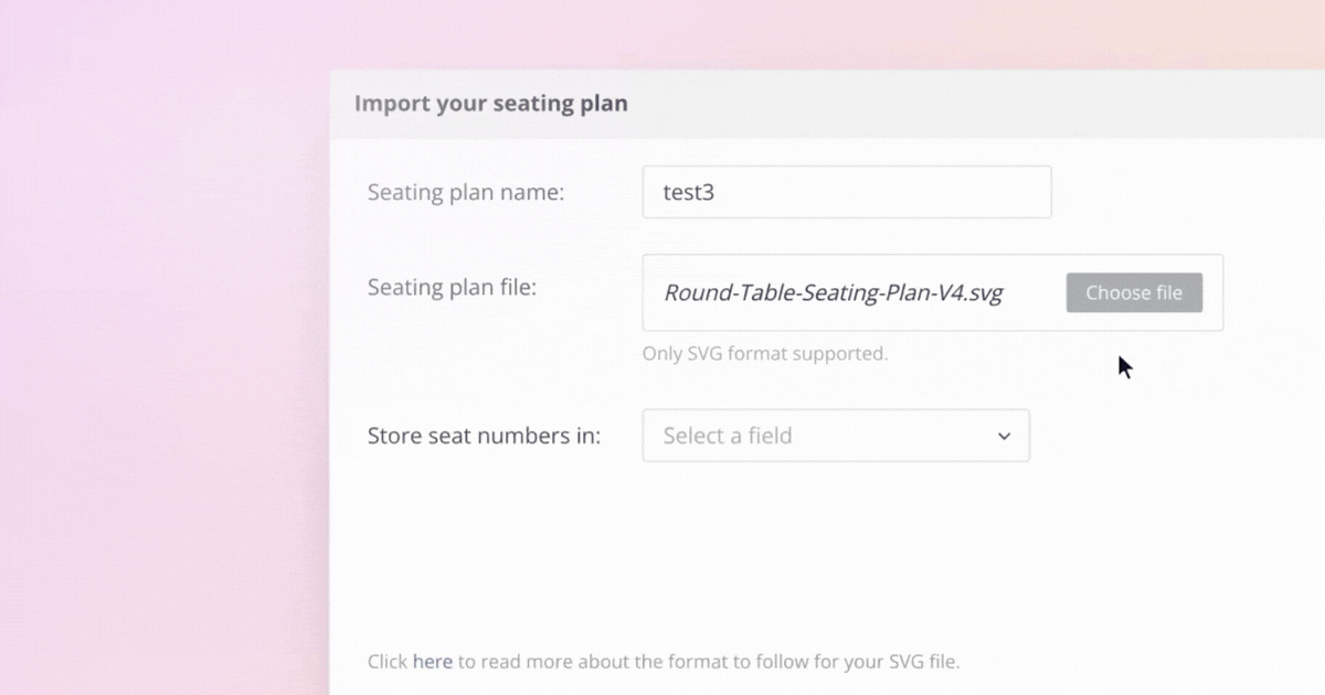 Manage Complex Seating Plans with Greater Accuracy and Confidence