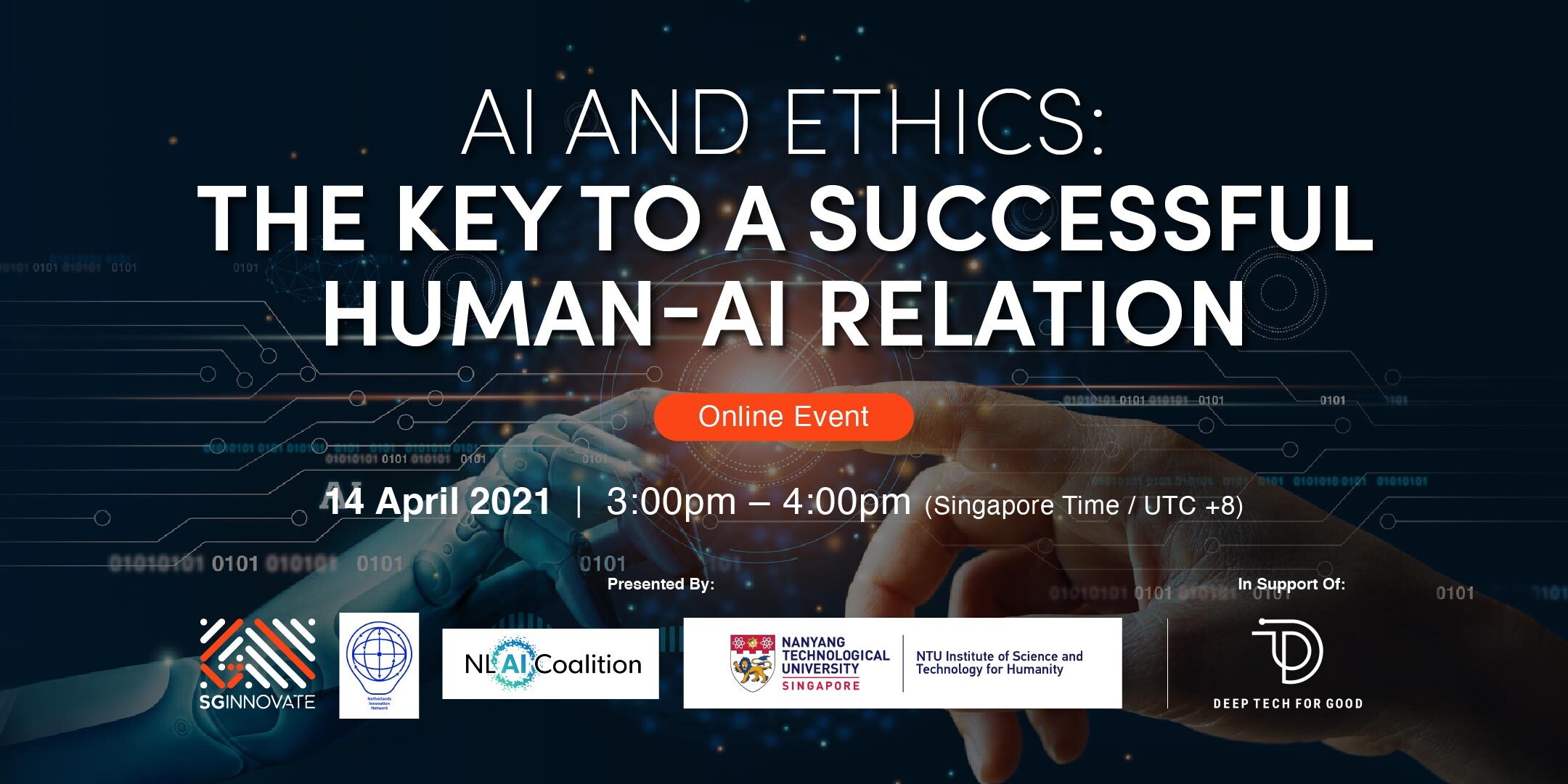 AI and Ethics: The Key to a Successful Human-AI Relation GEVME
