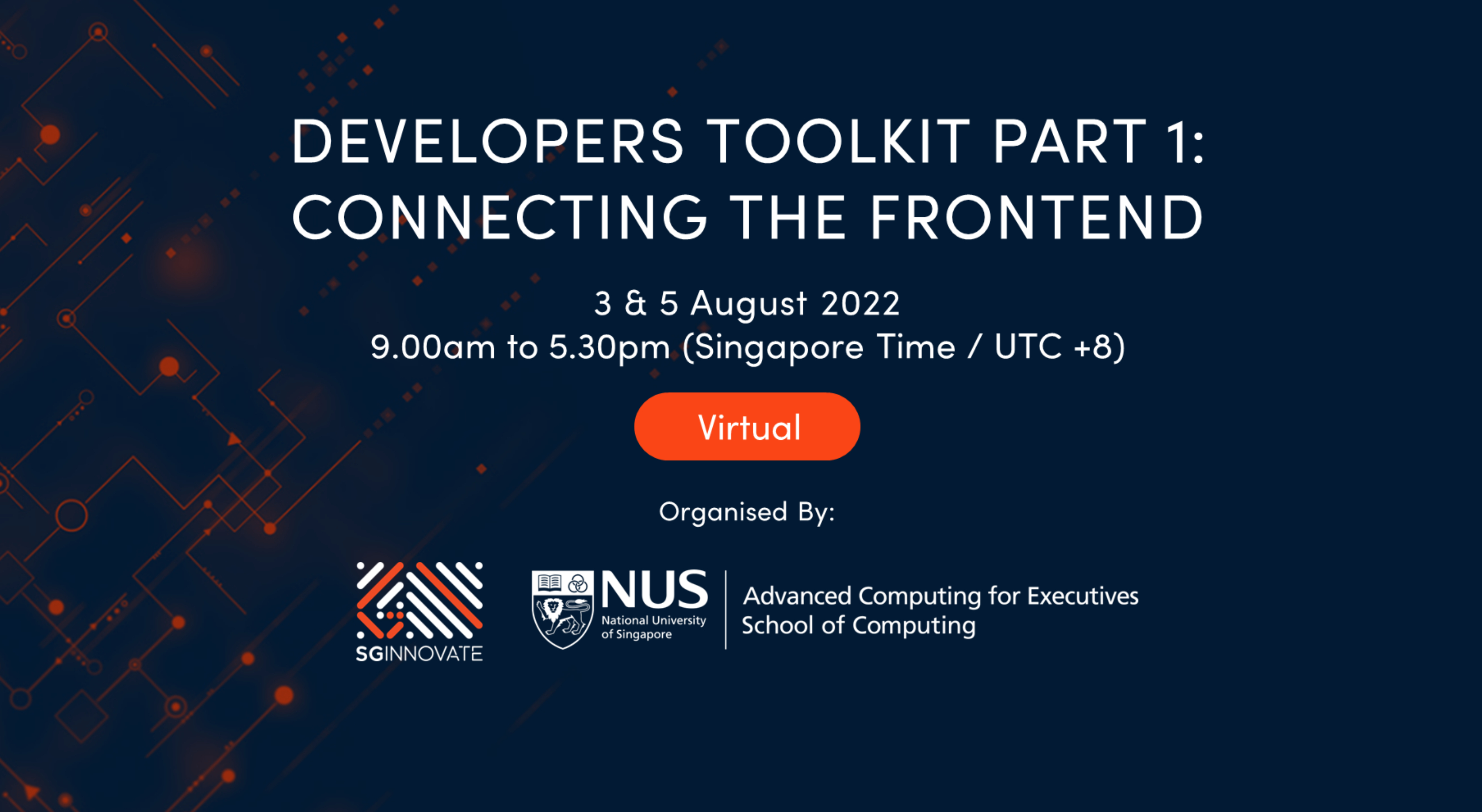 Developers Toolkit Part 1: Connecting the Frontend GEVME