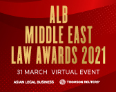  ALB Middle East Law Awards 2021 