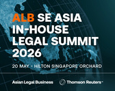 ALB SE Asia In-House Legal Summit 2026 