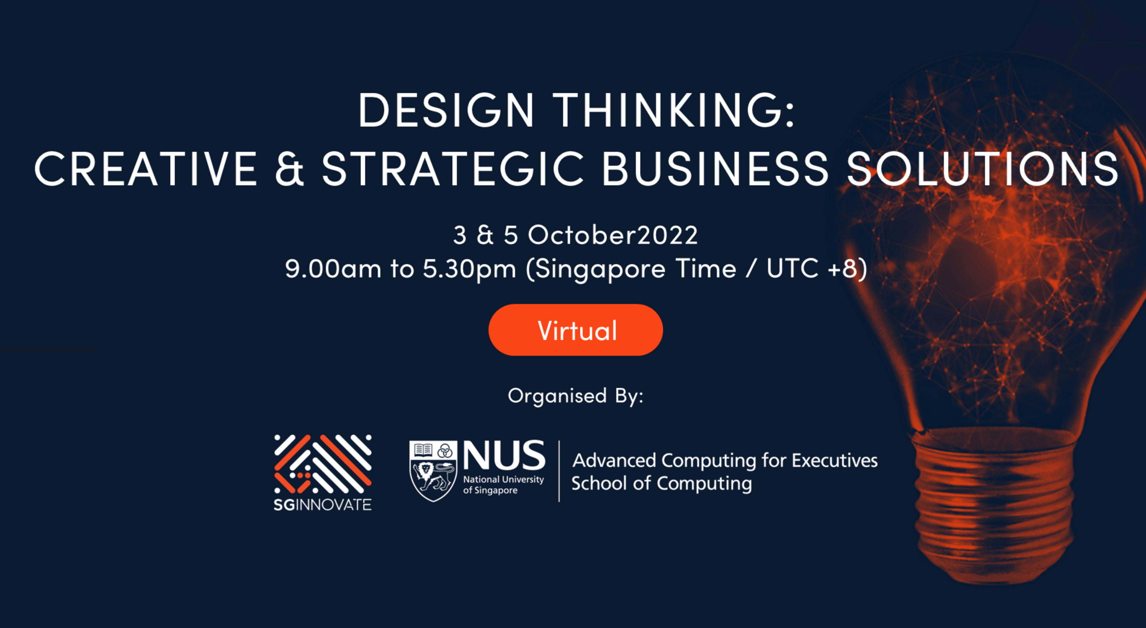 Design Thinking: Creative and Strategic Business Solutions