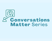  Conversations Matter Series - SM Tharman Shanmugaratnam 