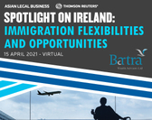 Spotlight on Ireland: Immigration Flexibilities and Opportunities 