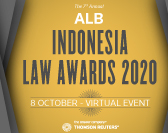  ALB Indonesia Law Awards 2020 