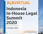  ALB Virtual Indonesia In-House Legal Summit 2020 