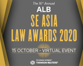  ALB SE Asia Law Awards 2020 