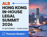 ALB Hong Kong In-House Legal Summit 2026