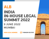  ALB India In-House Legal Summit 2022 