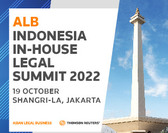  ALB Indonesia In-House Legal Summit 2022  
