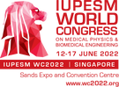 World Congress on Medical Physics and Biomedical Engineering 2022        c/o Biomedical Engineering Society (Singapore)