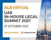  ALB Virtual UAE In-House Legal Summit 2021 