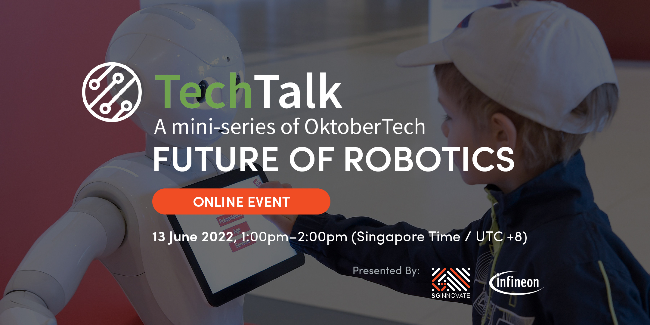 TechTalk: Future of Robotics