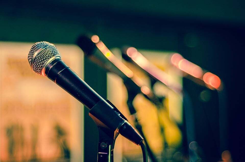 Emceeing Workshop 101 [Part 2] GEVME