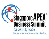  Singapore Apex Business Summit 2024 (SABS®) 