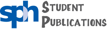 SPH Student Publications