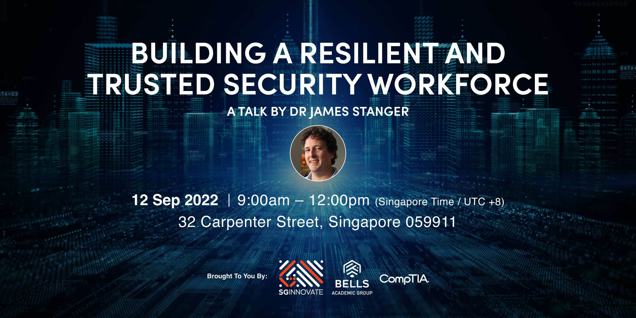 Rebuild Security Workforce Building a Resilient and Trusted Security Workforce GEVME