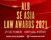  ALB SE Asia Law Awards 2021 