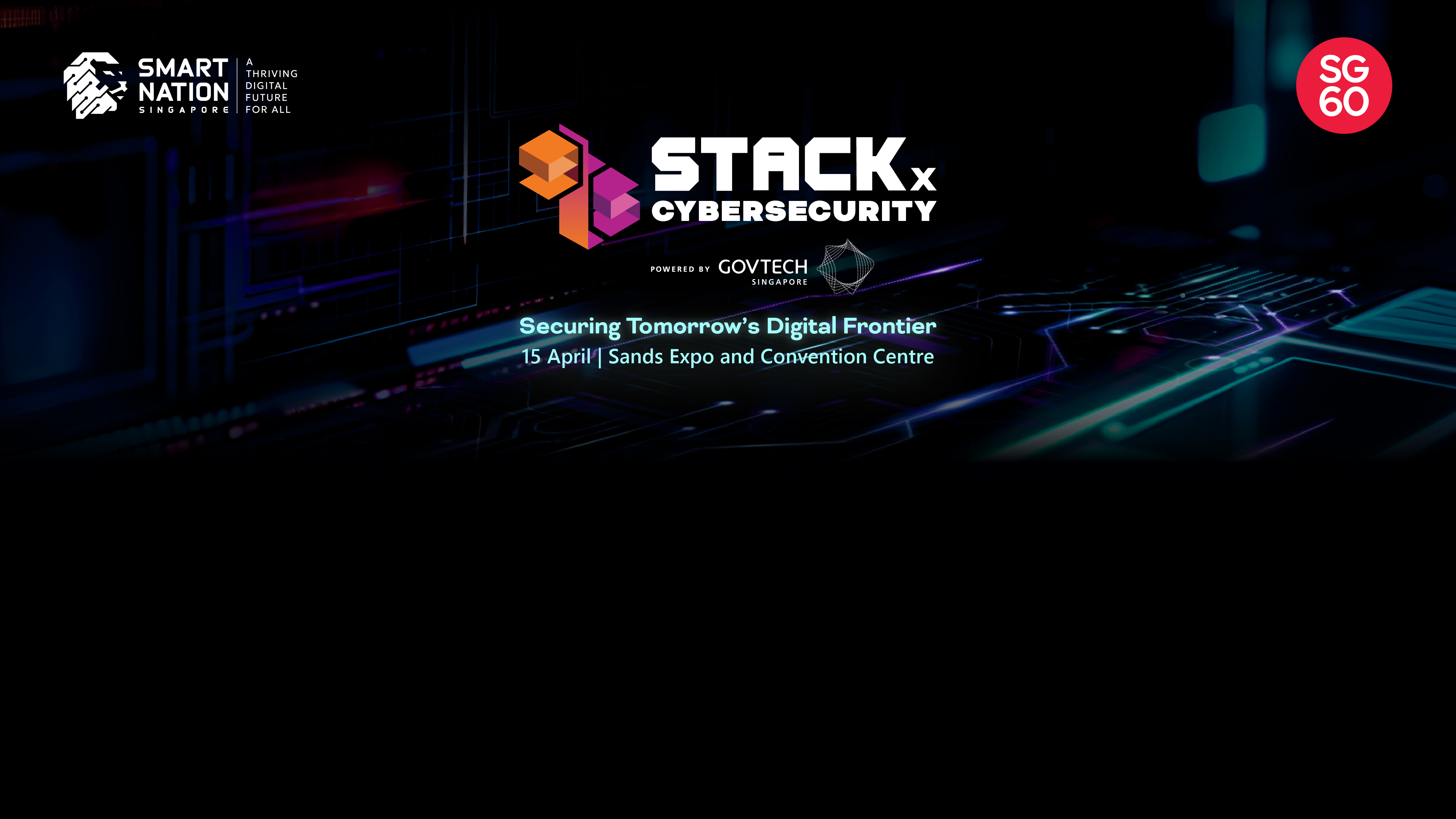 STACKx Cybersecurity 2025 GEVME