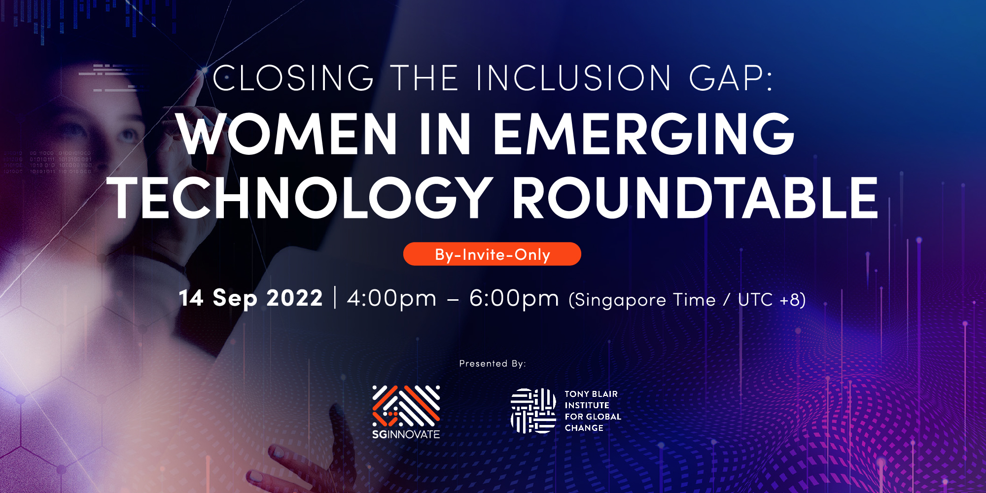 Closing the Inclusion Gap: Women in Emerging Technology Roundtable