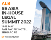  ALB SE Asia In-House Legal Summit 2022 (Virtual) 