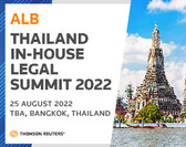  ALB Thailand In-House Legal Summit 2022 