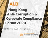  ALB Hong Kong Anti-Corruption and Corporate Compliance Forum 2020 