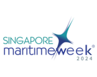 Singapore Maritime Week 2024 GEVME