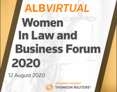  ALB Virtual Women In Law and Business Forum 2020 