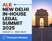  ALB New Delhi In-house Legal Summit 2025 