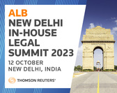  ALB New Delhi In-House Legal Summit 2023  