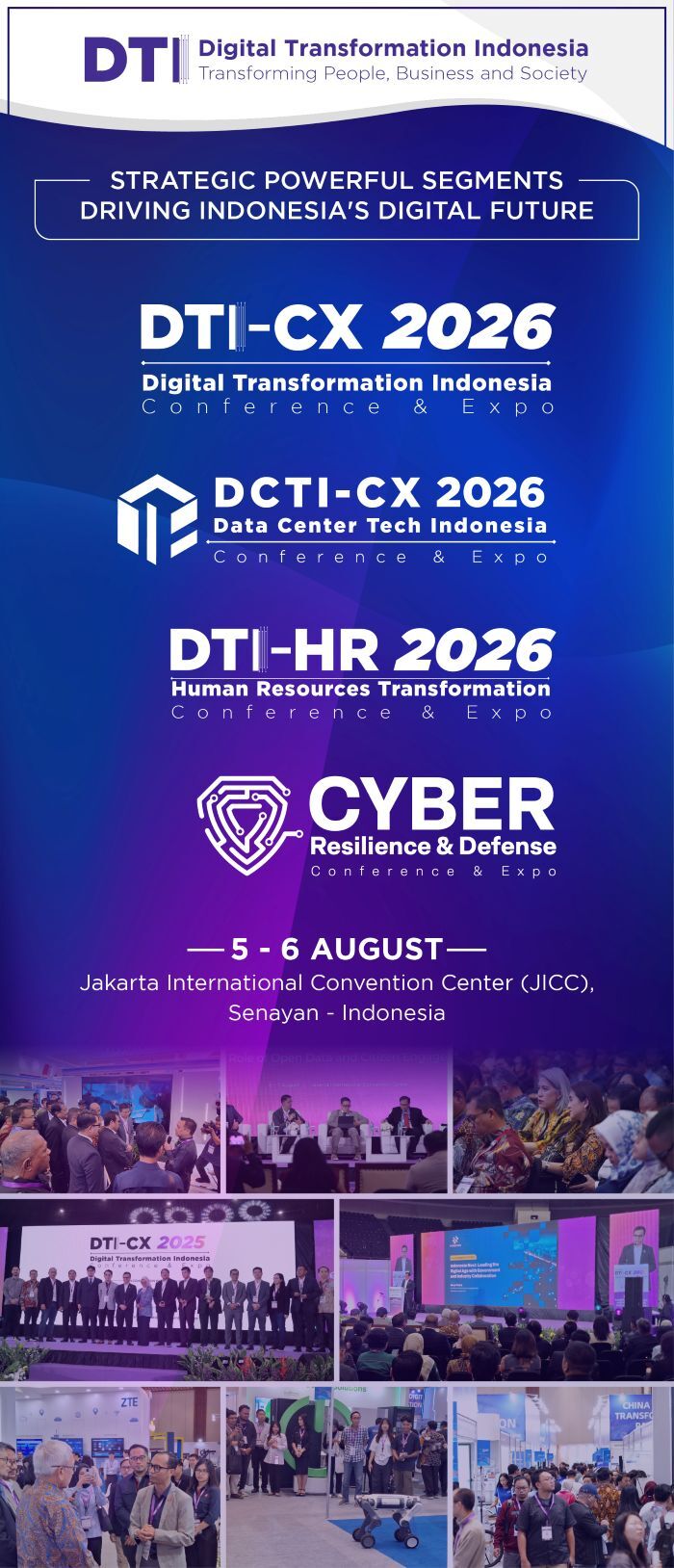 Digital Transformation Indonesia 2026 GEVME