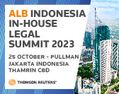  ALB Indonesia In-House Legal Summit 2023  