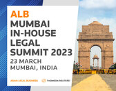 ALB Mumbai In-House Legal Summit 2023 