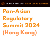  ALB Pan Asian Regulatory and Anti-Corruption Compliance Summit 2024 