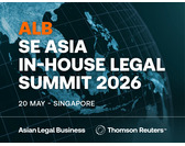  ALB SE Asia In-House Legal Summit 2026 