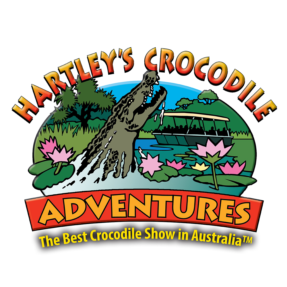 Hartley's Crocodile Adventures