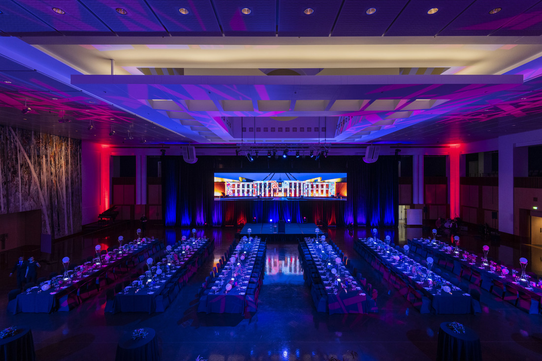 Australian Parliament House