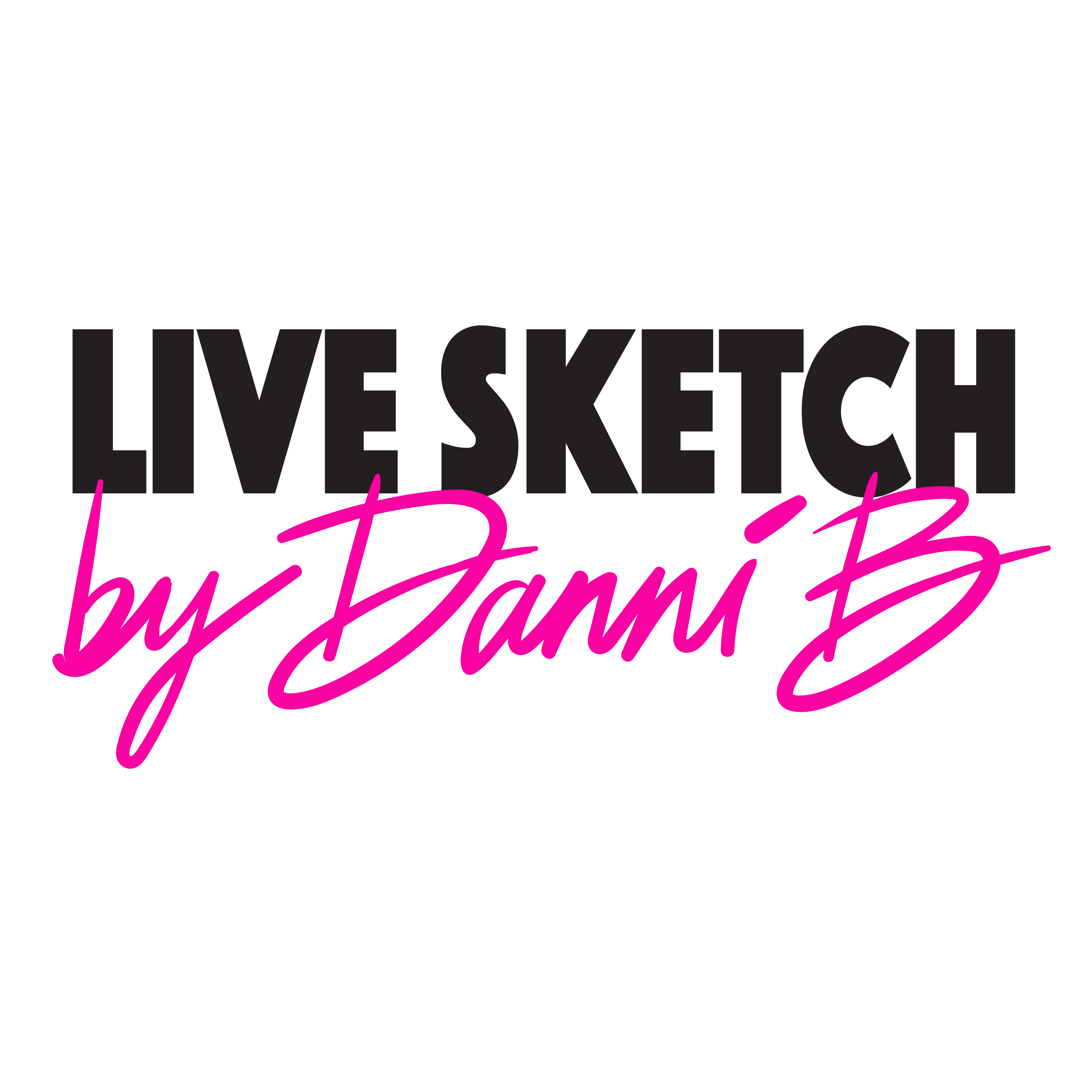 Live Sketch by Danni B